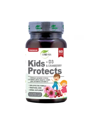 Kids Protects 60капс за детски имунитет