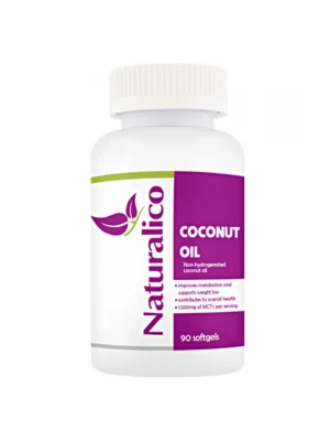 NATURALICO Coconut Oil