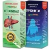 Капки Хепавитал + Стресовитал за здрав черен дроб и против стрес