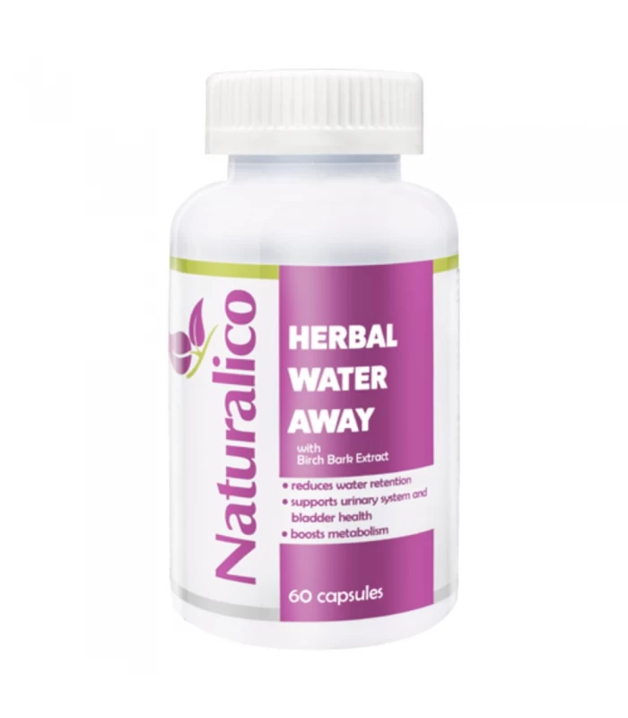 NATURALICO Herbal Water Away