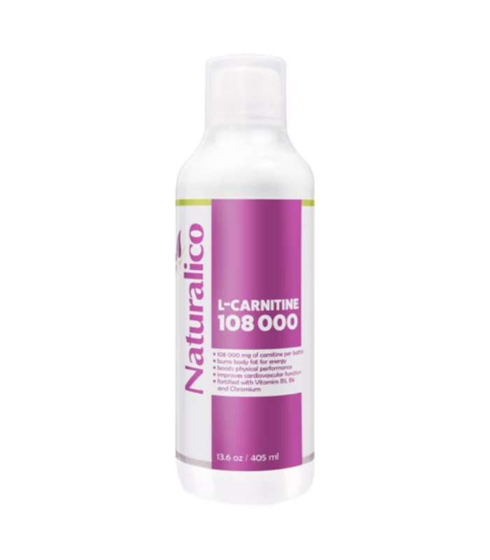 NATURALICO L-CARNITINE 108 000