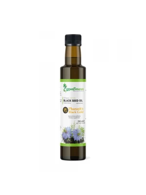 Египетско масло от Черен Кимион 250-500мл