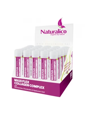 NATURALICO Maxiflex Collagen Complex 30 ампули