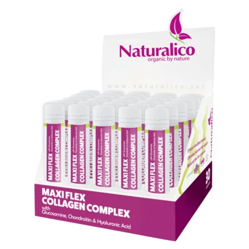 NATURALICO Maxiflex Collagen Complex 30 ампули