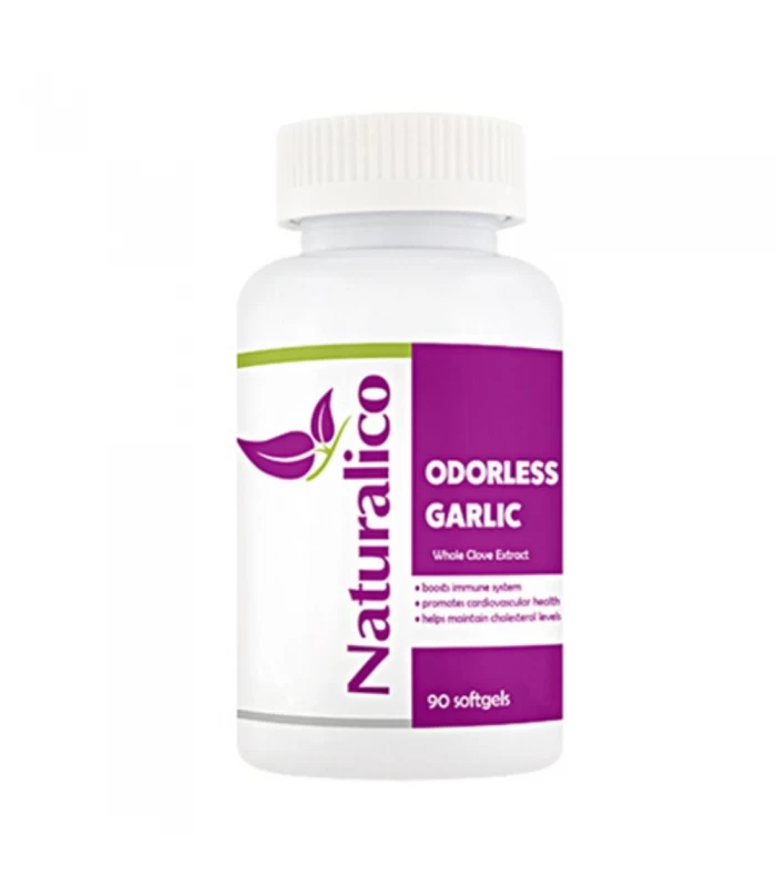 Чесън на капсули, 60капс - за имунитет и нисък холестерол