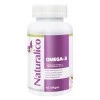 NATURALICO Omega 3, 60 softgel поддържа кръвното и имунитета