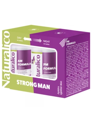 NATURALICO Strong Man AM/PM
