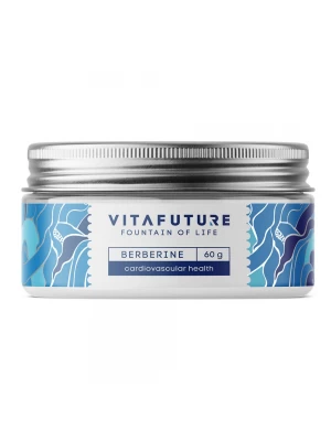 Berberine 60гр - забавя клетъчното стареене