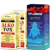 2 бр капки Алкотокс Оригинал + Стресовитал при алкохолизъм