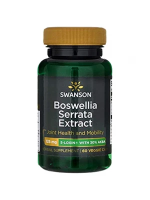SWANSON Boswellia Serrata Extract 125 mg