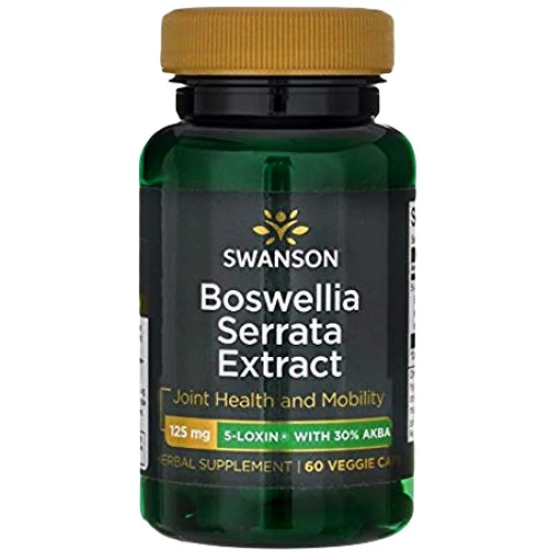 SWANSON Boswellia Serrata Extract 125 mg