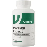 OstroVit Moringa Extract 60 капсули - Листа от Моринга