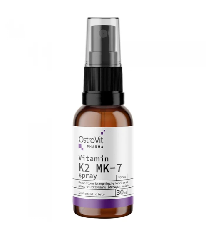 OstroVit Vitamin K2 MK-7 Spray - Менахенон