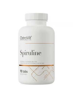  OstroVit Spiruline 90 или 1000 таблетки - Зелена спирулина
