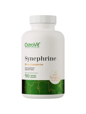 OstroVit Synephrine 20 mg 90 капсули - за отслабване