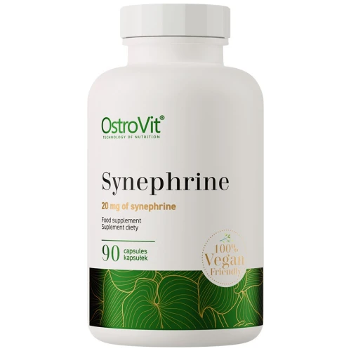OstroVit Synephrine 20 mg 90 капсули - за отслабване