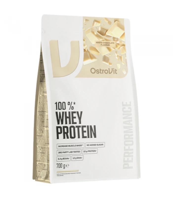 OstroVit Whey Protein Суроватъчен протеин 700мг 23 дози