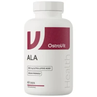 OstroVit ALA 590 mg 60 капсули - Алфа Липоева киселина