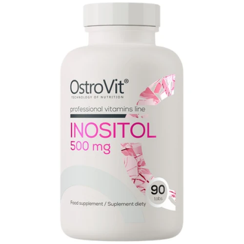 OstroVit Inositol 500 mg  Myo-Inositol 90 капсули 