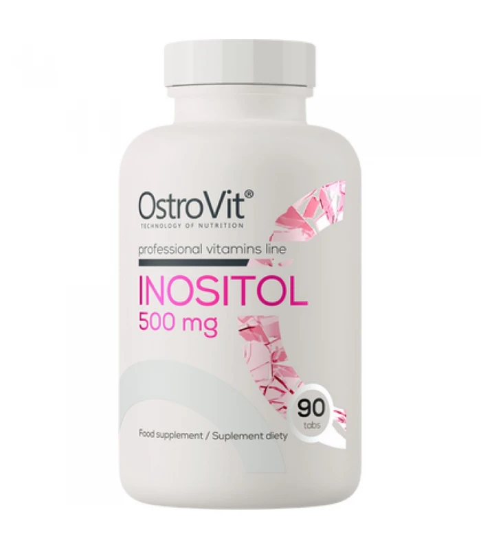 OstroVit Inositol 500 mg  Myo-Inositol 90 капсули