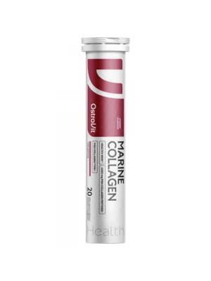OstroVit Marine Collagen - 20 разтворими таблетки