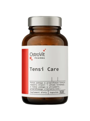 OstroVit Tensi Care | Blood Pressure Support 60 капсули