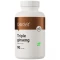 OstroVit Triple Ginseng Complex 90 капсули - Пет билки 