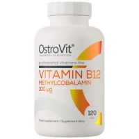 OstroVit Vitamin B12 Methylcobalamin 120 таблетки