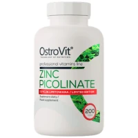 OstroVit Zinc Picolinate / Limited Edition 200 таблетки