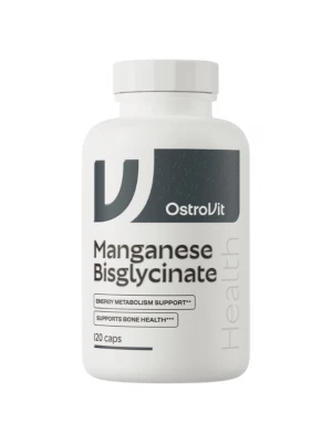 OstroVit Manganese Bisglycinate 1.8 mg 120 капсули 