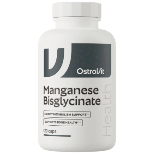 OstroVit Manganese Bisglycinate 1.8 mg 120 капсули 