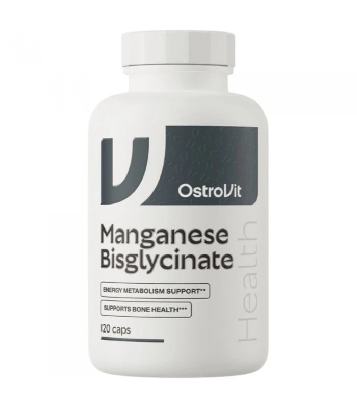 OstroVit Manganese Bisglycinate 1.8 mg 120 капсули
