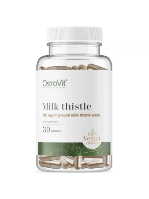 OstroVit Milk Thistle 700 mg 30-90 капсули