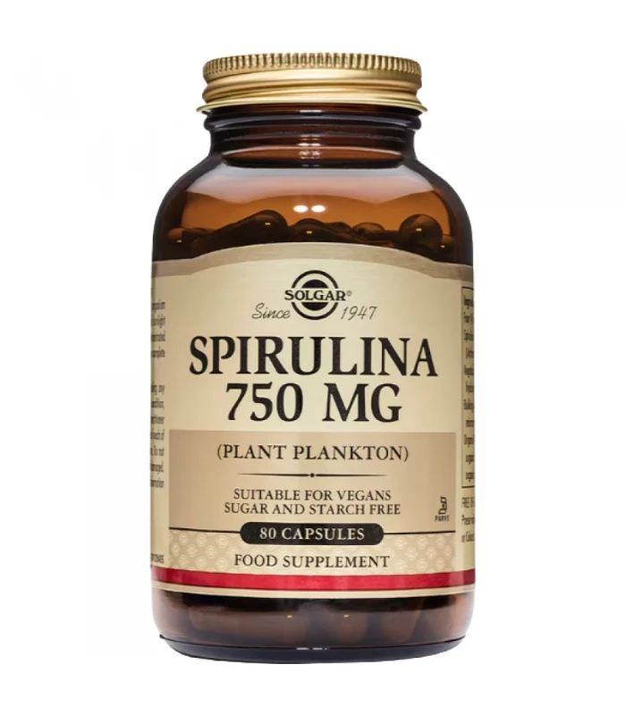 OstroVit Spiruline 700мг - 90 таблетки - Спирулина