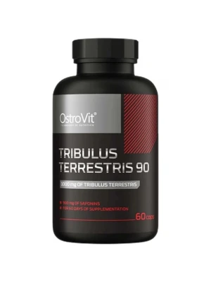 OstroVit Tribulus Terrestris 1000мг - 60 капсули - Бабини зъби