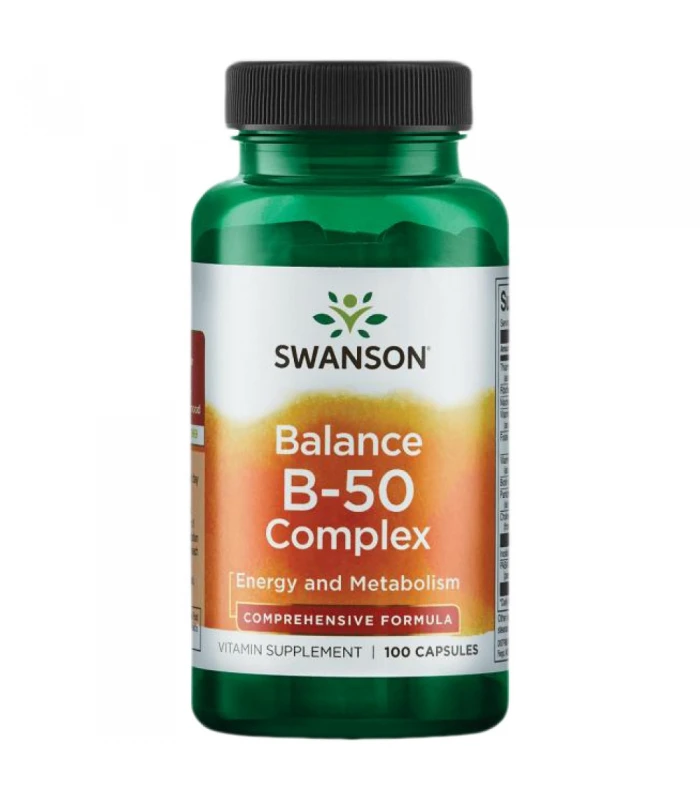 SWANSON Balance B-50 Comple 100 капсули
