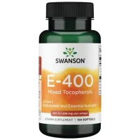 Vitamin E 200 IU - Mixed Tocopherols