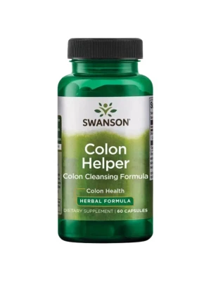 SWANSON Colon Helper 60 капсули - за дебелото черво