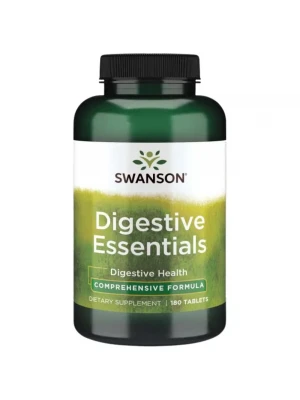 SWANSON Digestive Essentials 180 таблетки - Храносмилателни ензими