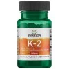 SWANSON Natural Vitamin K2 100 mcg - витамин К-2
