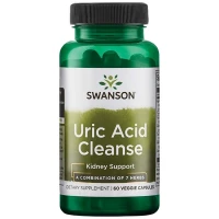 SWANSON Uric Acid Cleanse 428.75 mg 60 капсули - за пикочна киселина
