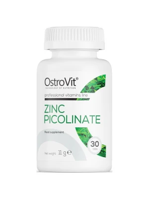 OstroVit Zinc Picolinate 15 mg 150 таблетки