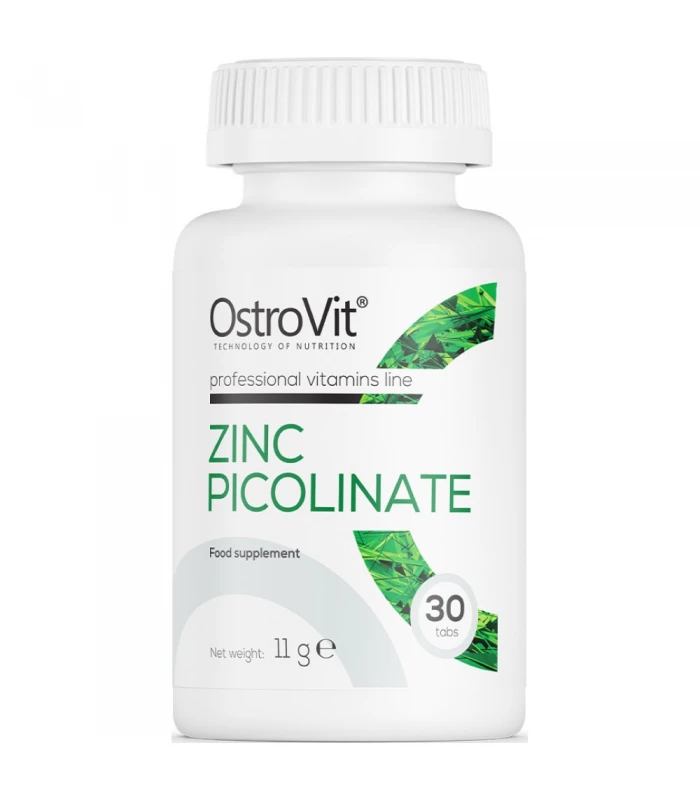 OstroVit Zinc Picolinate 15 mg 150 таблетки