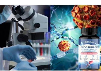ОНКОСЪПОРТ ОТ БИОВИТАЛ - 21 СЪСТАВКИ, КОИТО СЕ БОРЯТ С РАКА