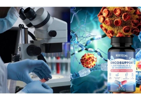 ОНКОСЪПОРТ ОТ БИОВИТАЛ - 21 СЪСТАВКИ, КОИТО СЕ БОРЯТ С РАКА