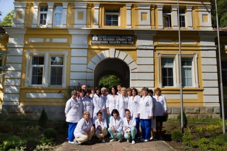 САНАТОРИУМИ ЗА БЕЛОДРОБНИ ЗАБОЛЯВАНИЯ В БЪЛГАРИЯ