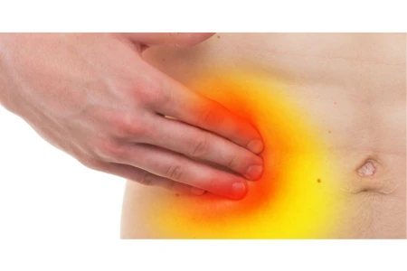 БОЛКА ОТ ДЯСНАТА СТРАНА НА КОРЕМА | ПРИЧИНИ И СИМПТОМИ