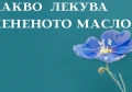 КАКВО ЛЕКУВА ЛЕНЕНО МАСЛО | КАК СЕ ПРИЕМА