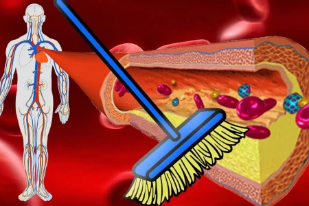 ПРОЧИСТВАНЕ НА КРЪВОНОСНИТЕ СЪДОВE | БИЛКИ И ДОБАВКИ
