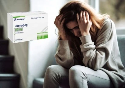 ЗА КАКВО СЕ ИЗПОЛЗВА ЛЕКАРСТВОТО ЛИНЕФОР | СТРАНИЧНИ ЕФЕКТИ
